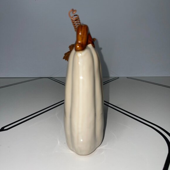 Kirkland's~Pumpkin~Ceramic Cozy Fall~Halloween~Thanksgiving Decor - Picture 4 of 7